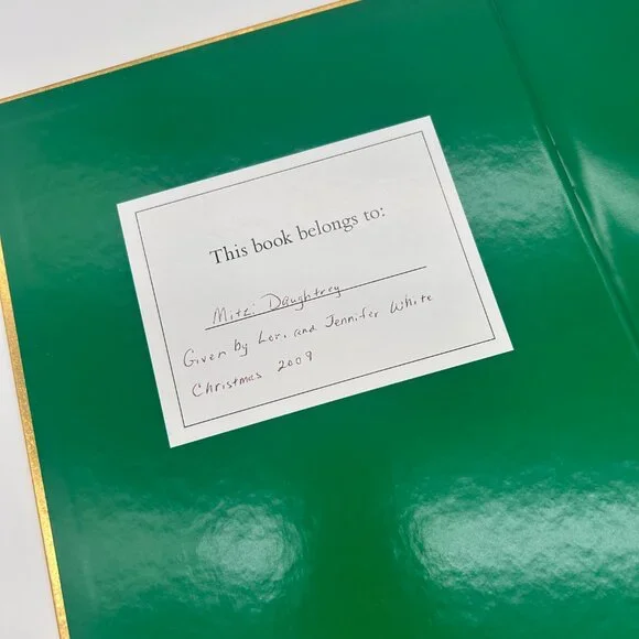 I Spy Christmas:  A Book of Picture Riddles - Hardcover - VERY GOOD - Picture 9 of 9